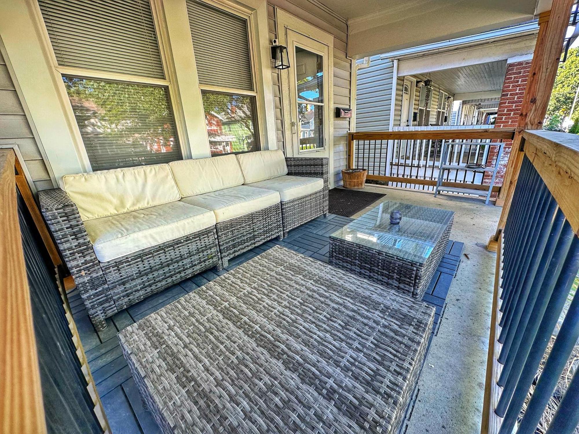Modern Luxe 3Br 1Ba With Bar 7 Villa Columbus Buitenkant foto