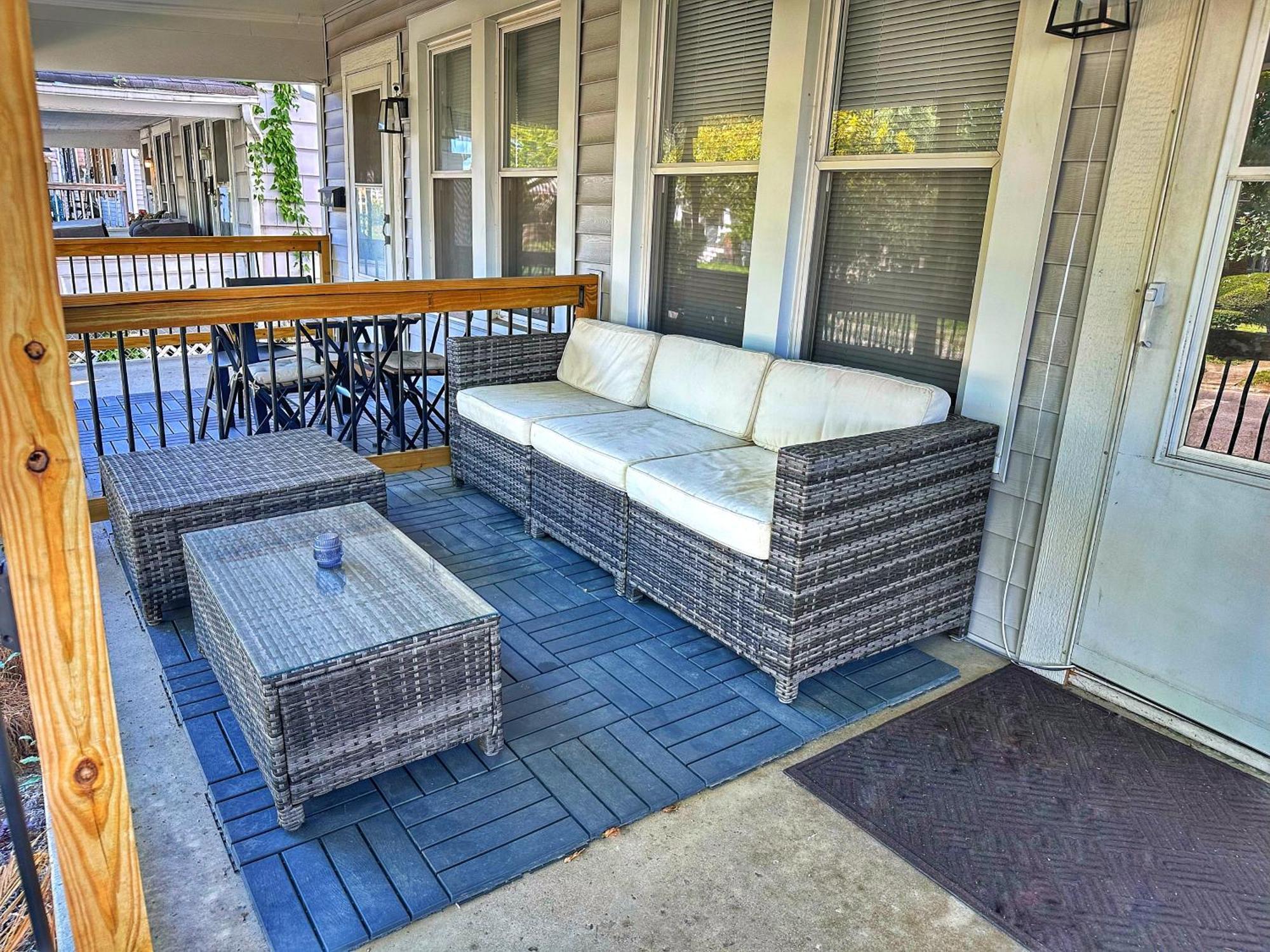 Modern Luxe 3Br 1Ba With Bar 7 Villa Columbus Buitenkant foto